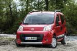 Fiat Qubo Trekking 2011 года